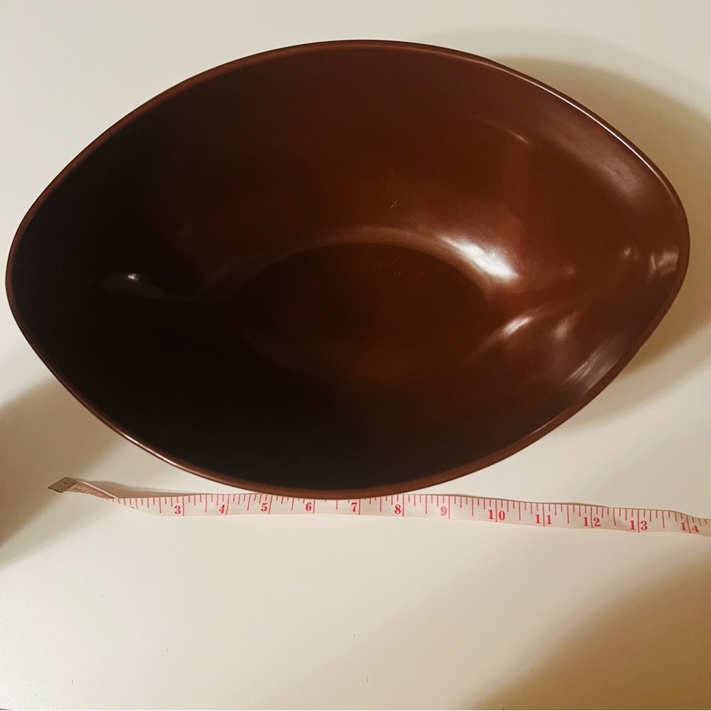 Crofton Football Party Serving Bowl - Picture 10 of 10